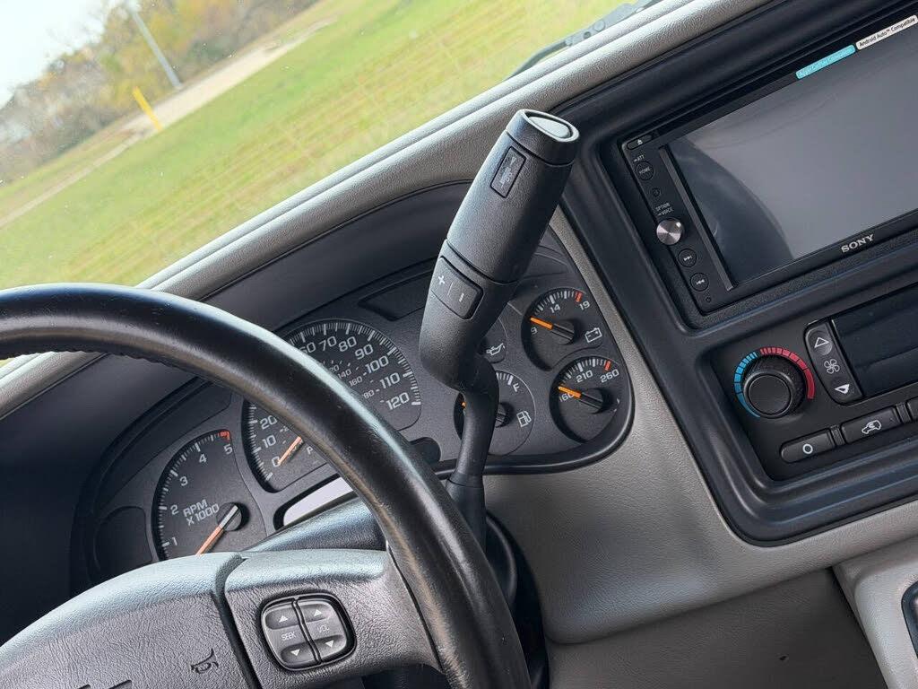 2006 Chevrolet Silverado 3500