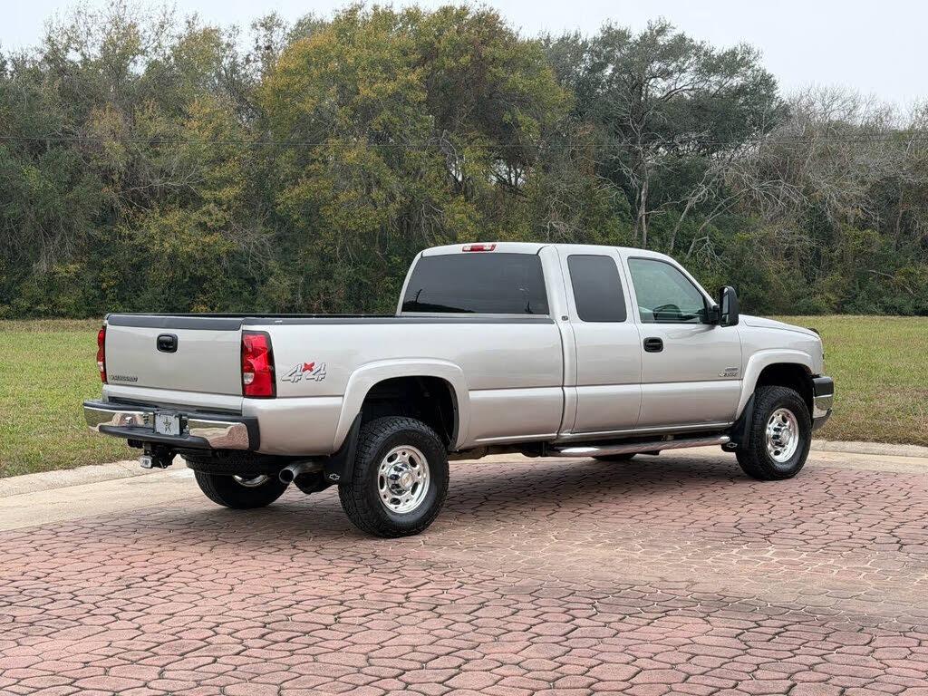 2006 Chevrolet Silverado 3500