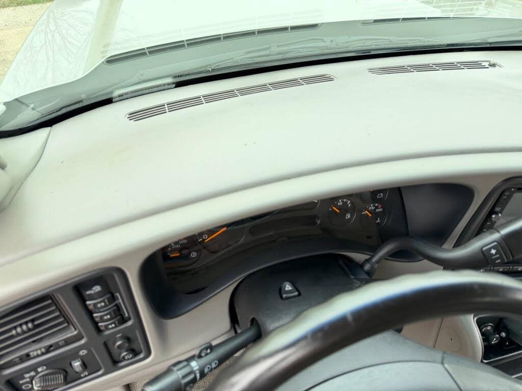2006 Chevrolet Silverado 3500