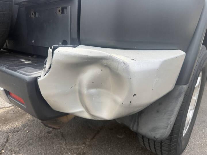 2007 Toyota FJ Cruiser