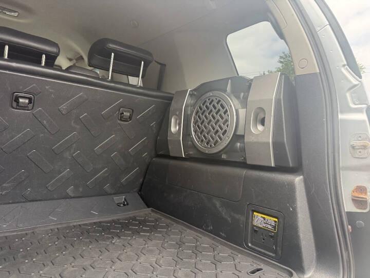 2007 Toyota FJ Cruiser