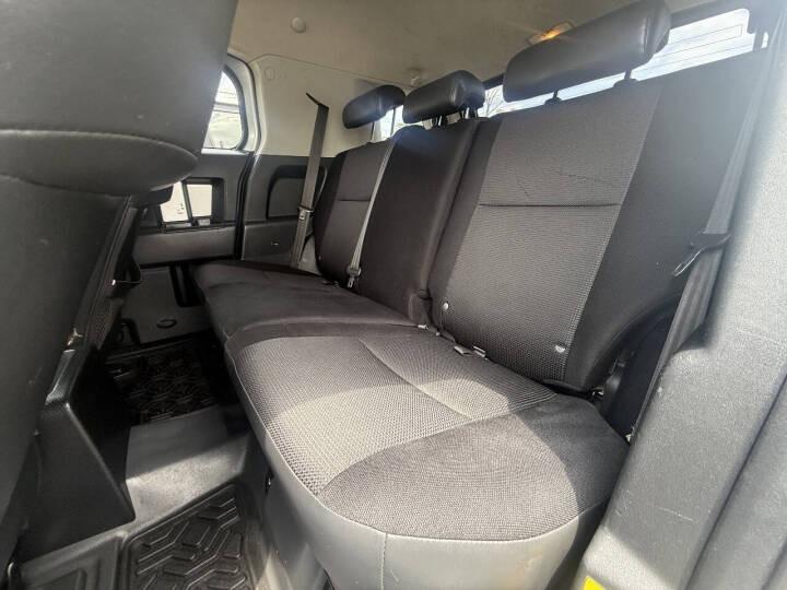 2007 Toyota FJ Cruiser