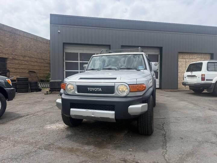 2007 Toyota FJ Cruiser - 4