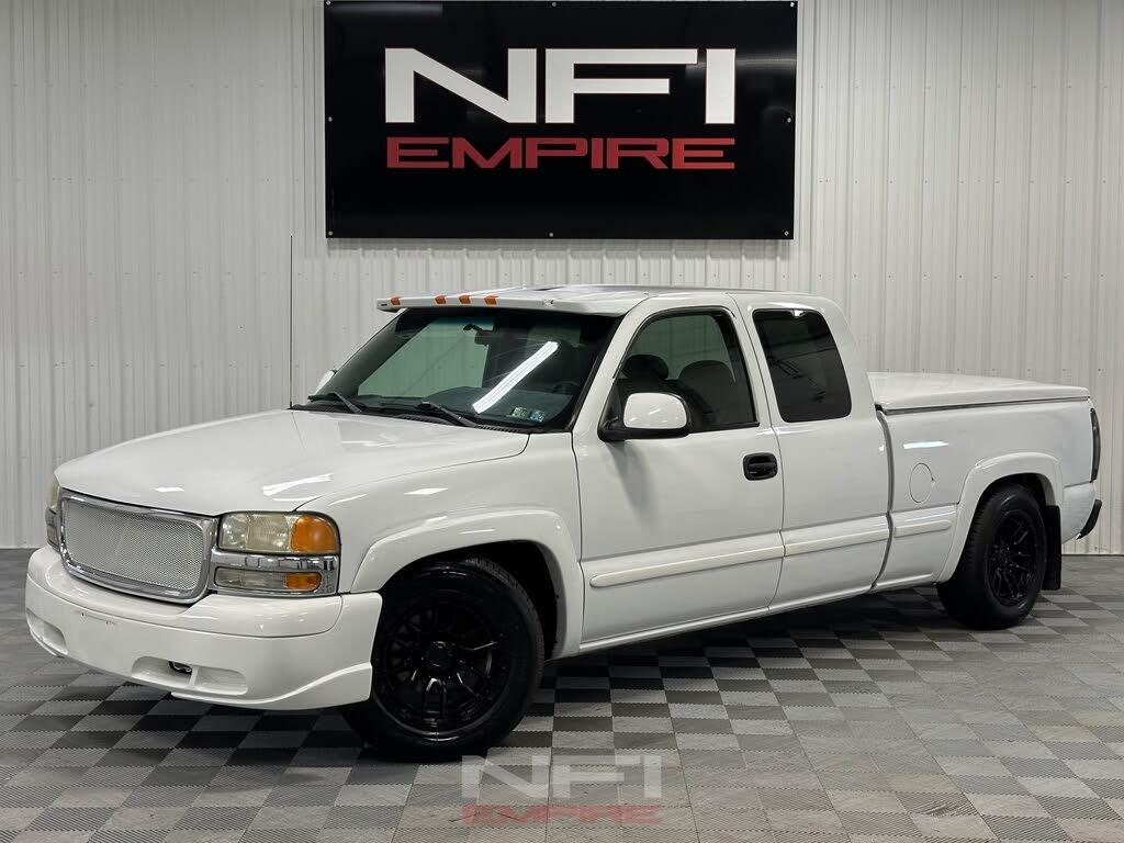  GMC Sierra