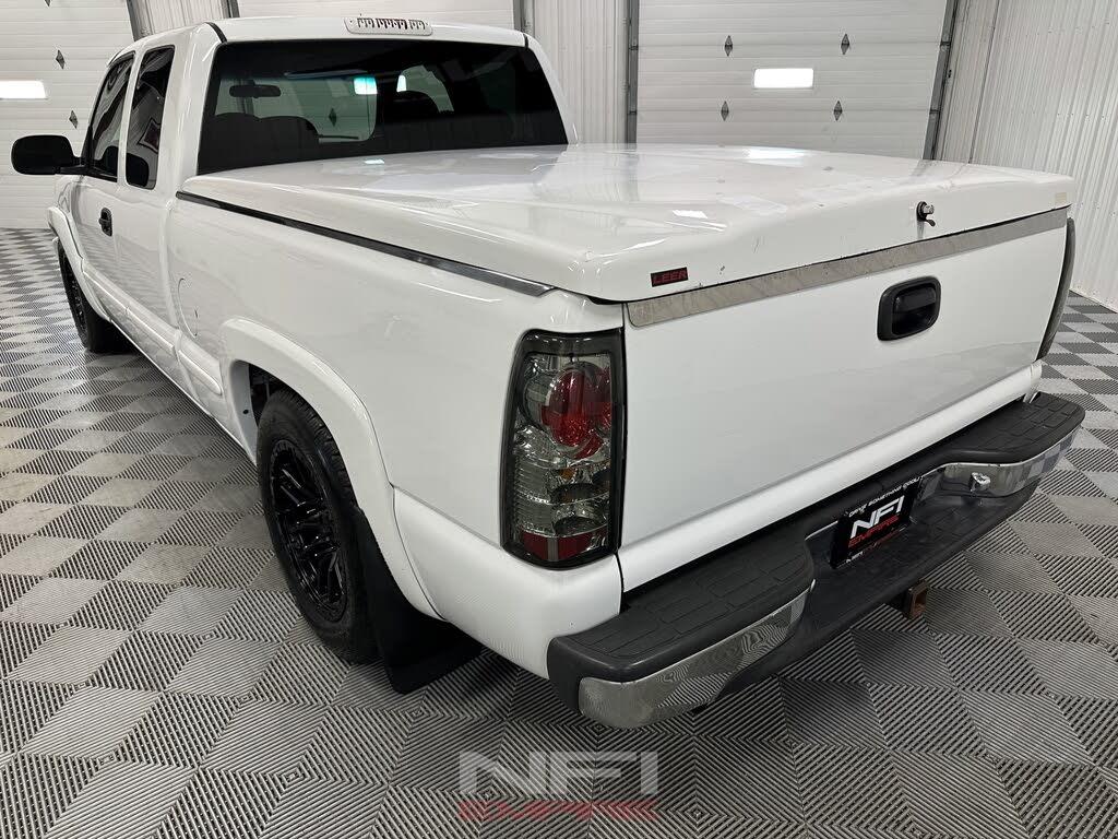 1999 GMC Sierra 1500 Extended Cab Short Bed