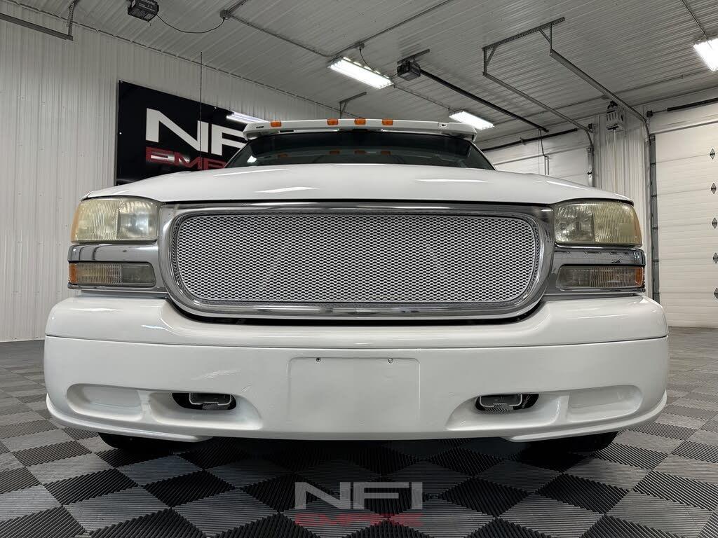 1999 GMC Sierra 1500 Extended Cab Short Bed
