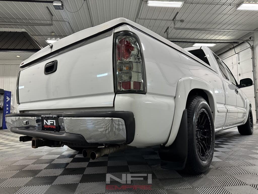 1999 GMC Sierra 1500 Extended Cab Short Bed