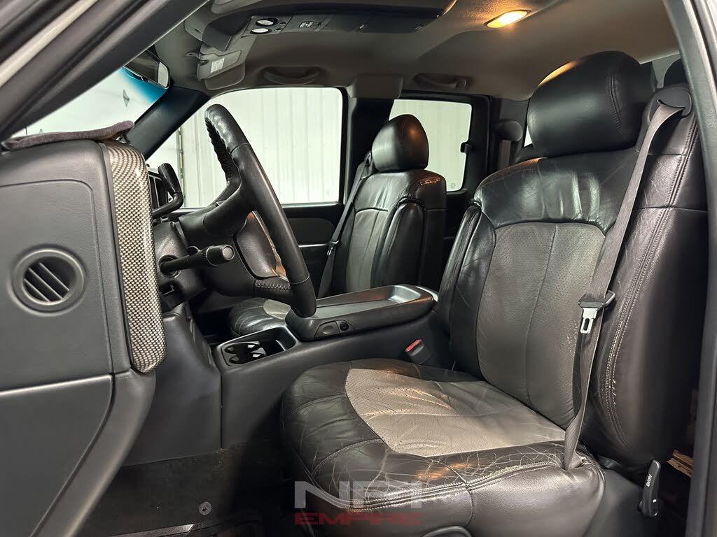 1999 GMC Sierra 1500 Extended Cab Short Bed