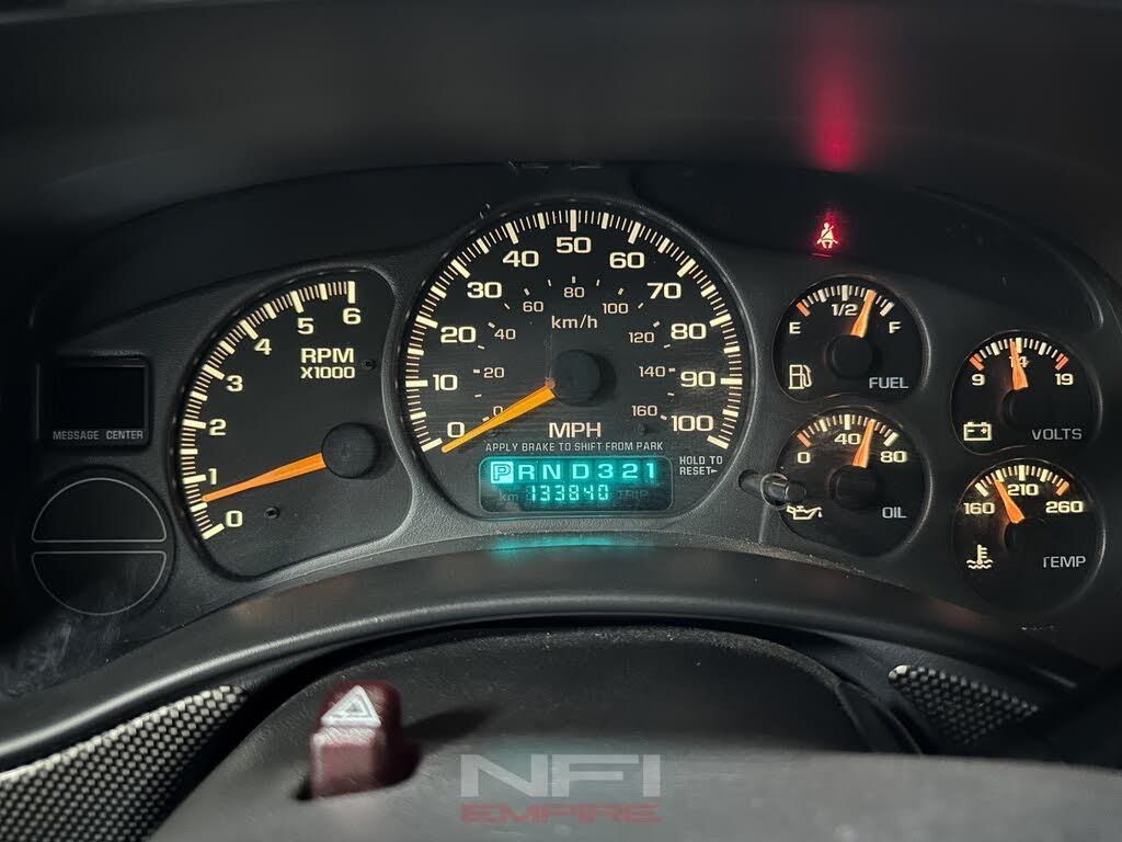 1999 GMC Sierra 1500 Extended Cab Short Bed