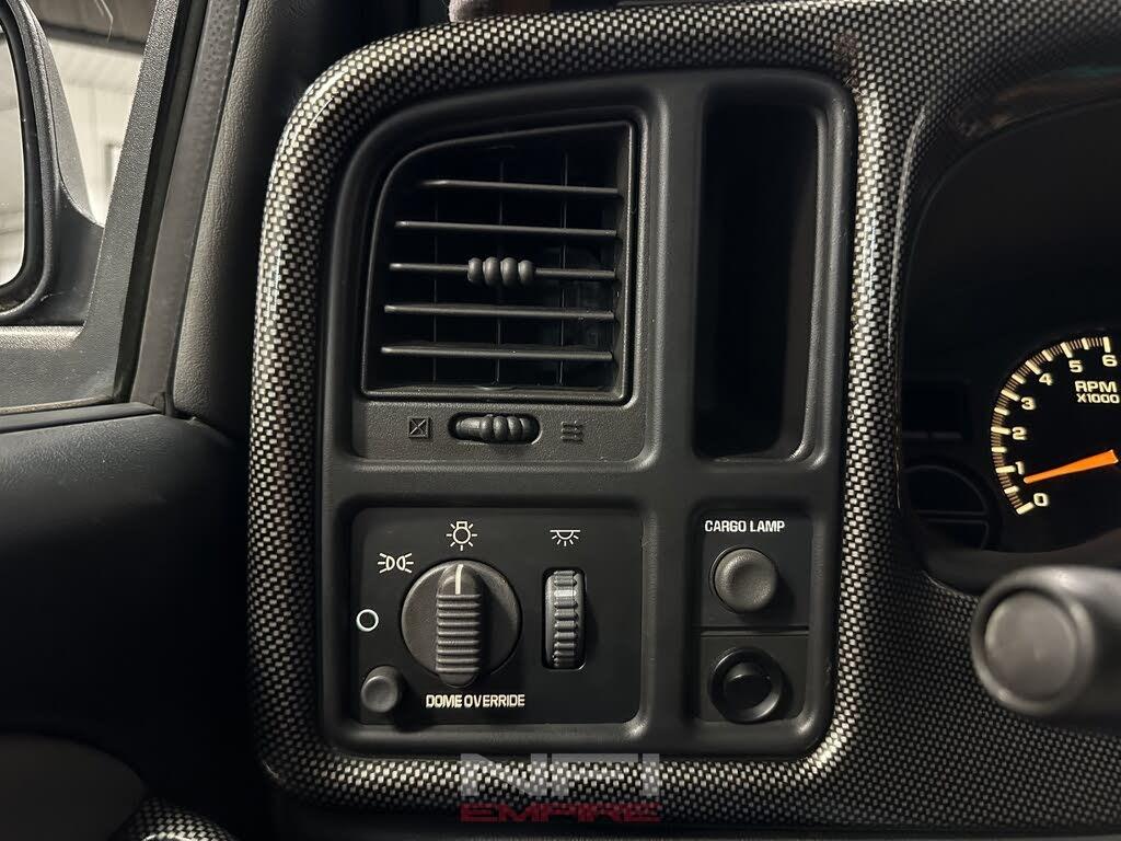 1999 GMC Sierra 1500 Extended Cab Short Bed