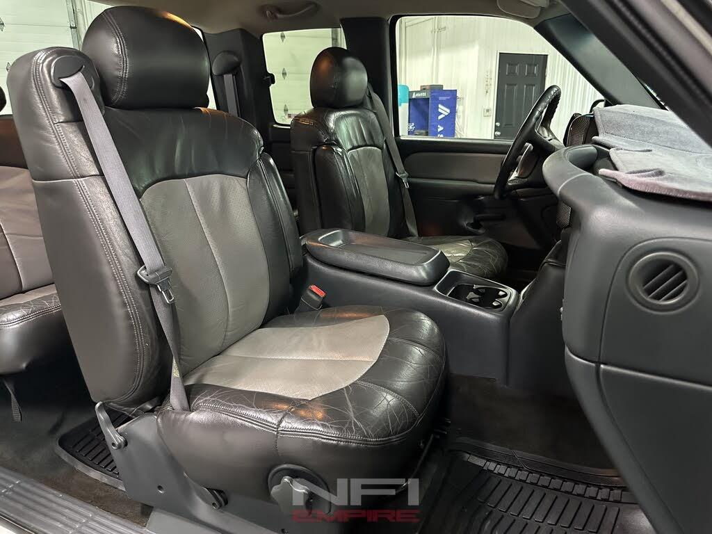 1999 GMC Sierra 1500 Extended Cab Short Bed