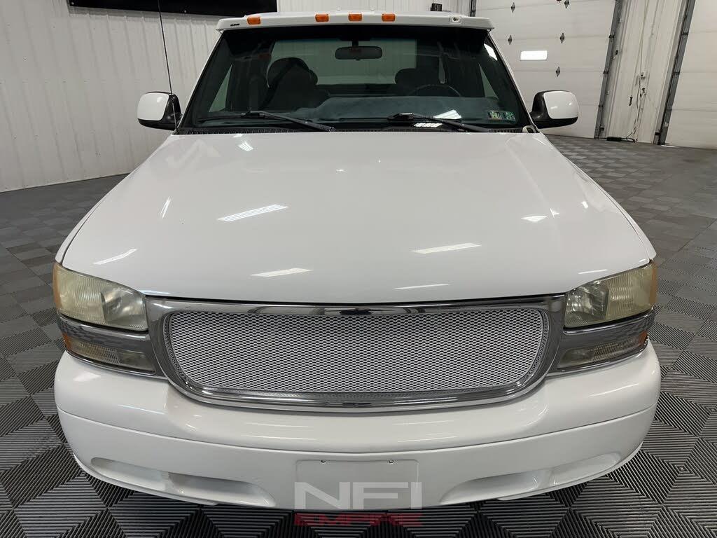 1999 GMC Sierra 1500 Extended Cab Short Bed - 4