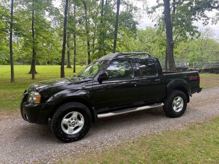  Nissan Frontier