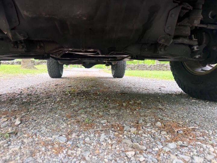 2002 Nissan Frontier SE-V6