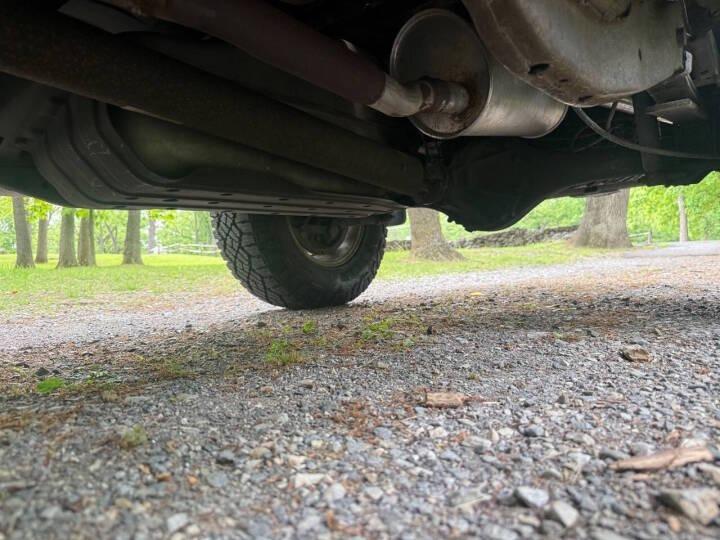 2002 Nissan Frontier SE-V6