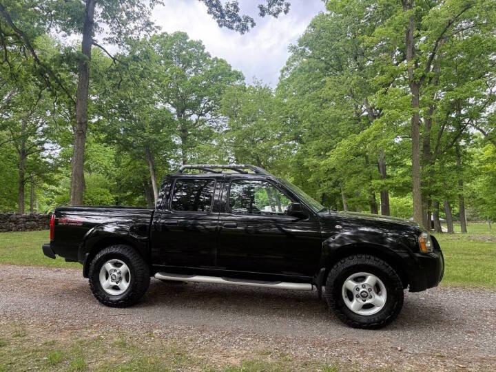 2002 Nissan Frontier SE-V6