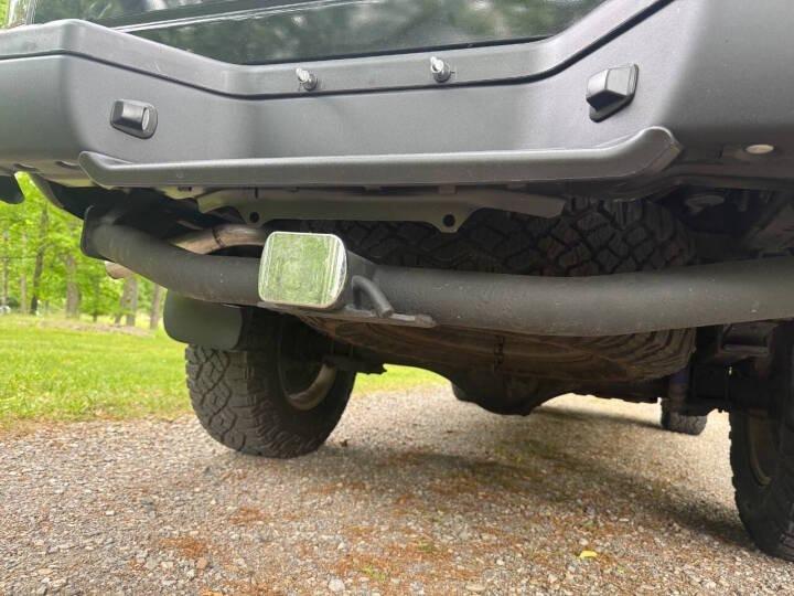 2002 Nissan Frontier SE-V6