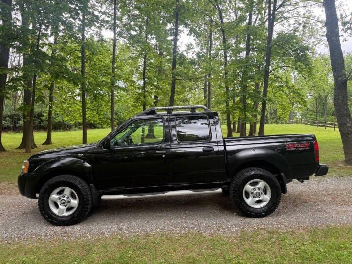 2002 Nissan Frontier SE-V6