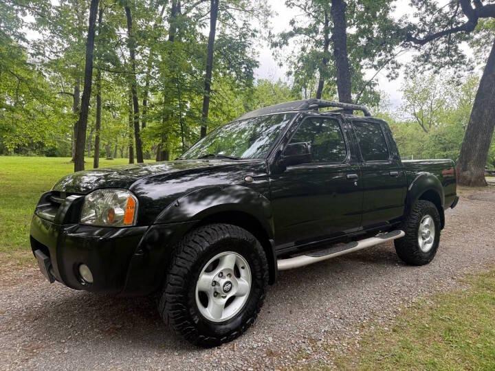 2002 Nissan Frontier SE-V6