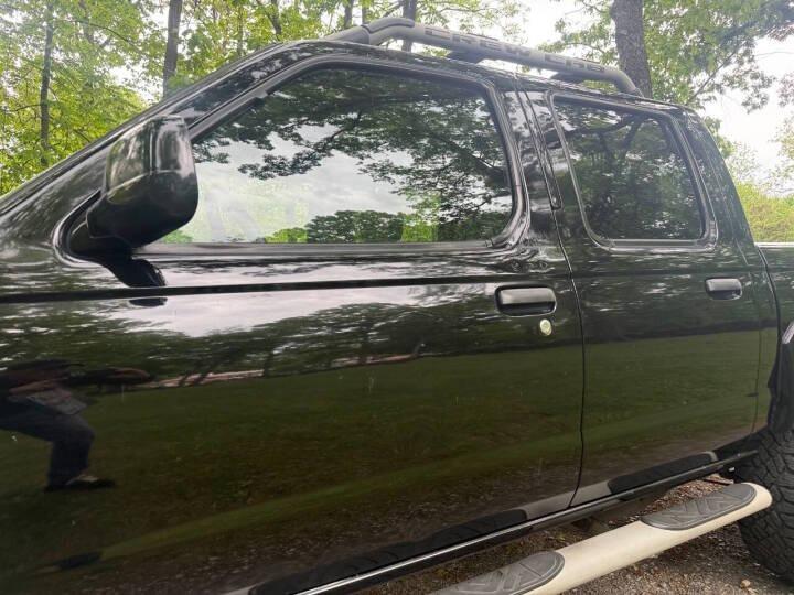 2002 Nissan Frontier SE-V6