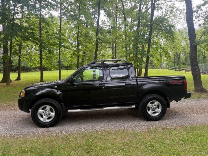 2002 Nissan Frontier SE-V6 - 3