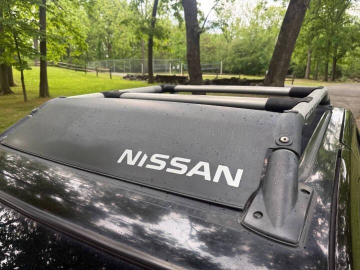 2002 Nissan Frontier SE-V6