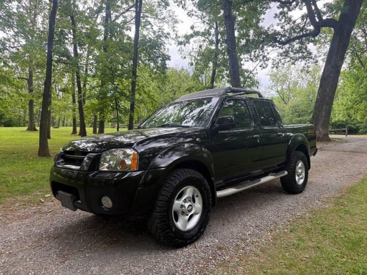 2002 Nissan Frontier SE-V6 - 4