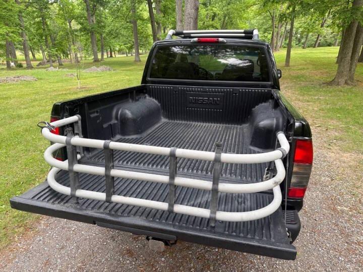 2002 Nissan Frontier SE-V6