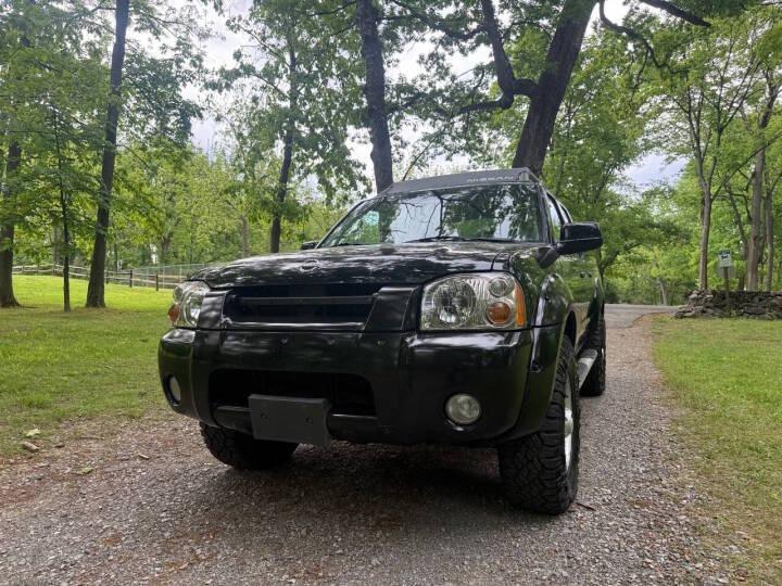 2002 Nissan Frontier SE-V6 - 5