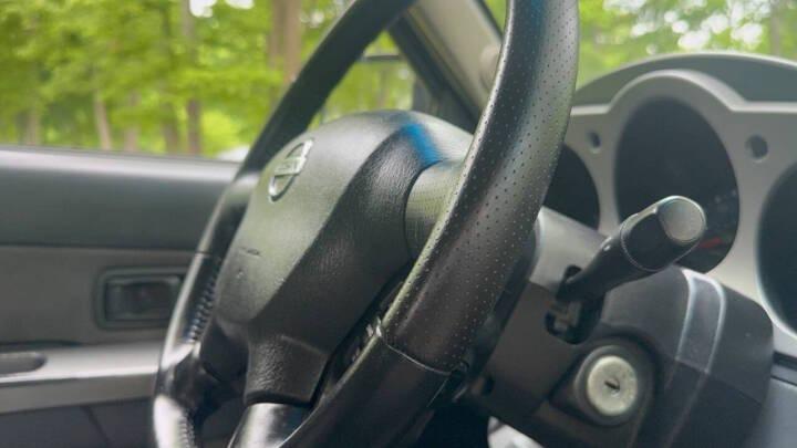 2002 Nissan Frontier SE-V6