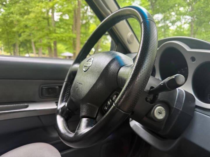 2002 Nissan Frontier SE-V6