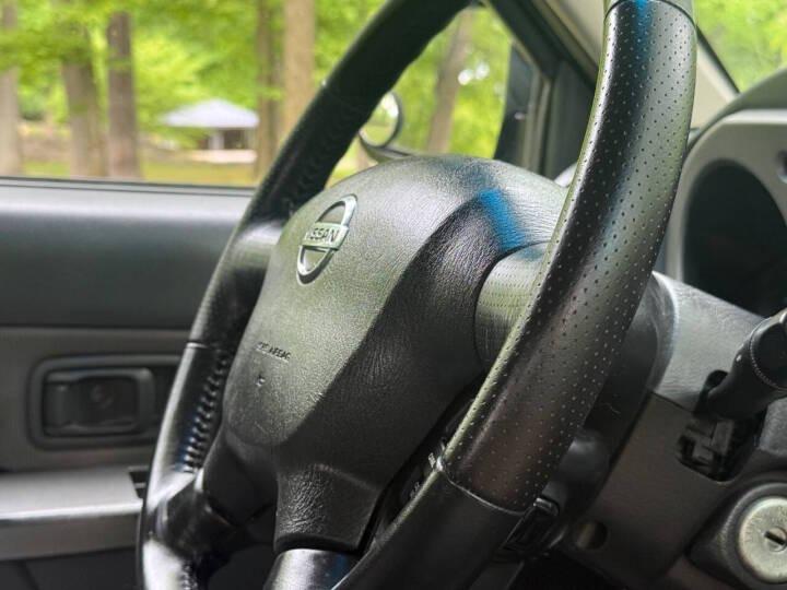 2002 Nissan Frontier SE-V6