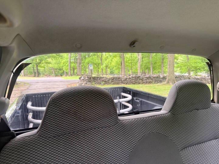 2002 Nissan Frontier SE-V6