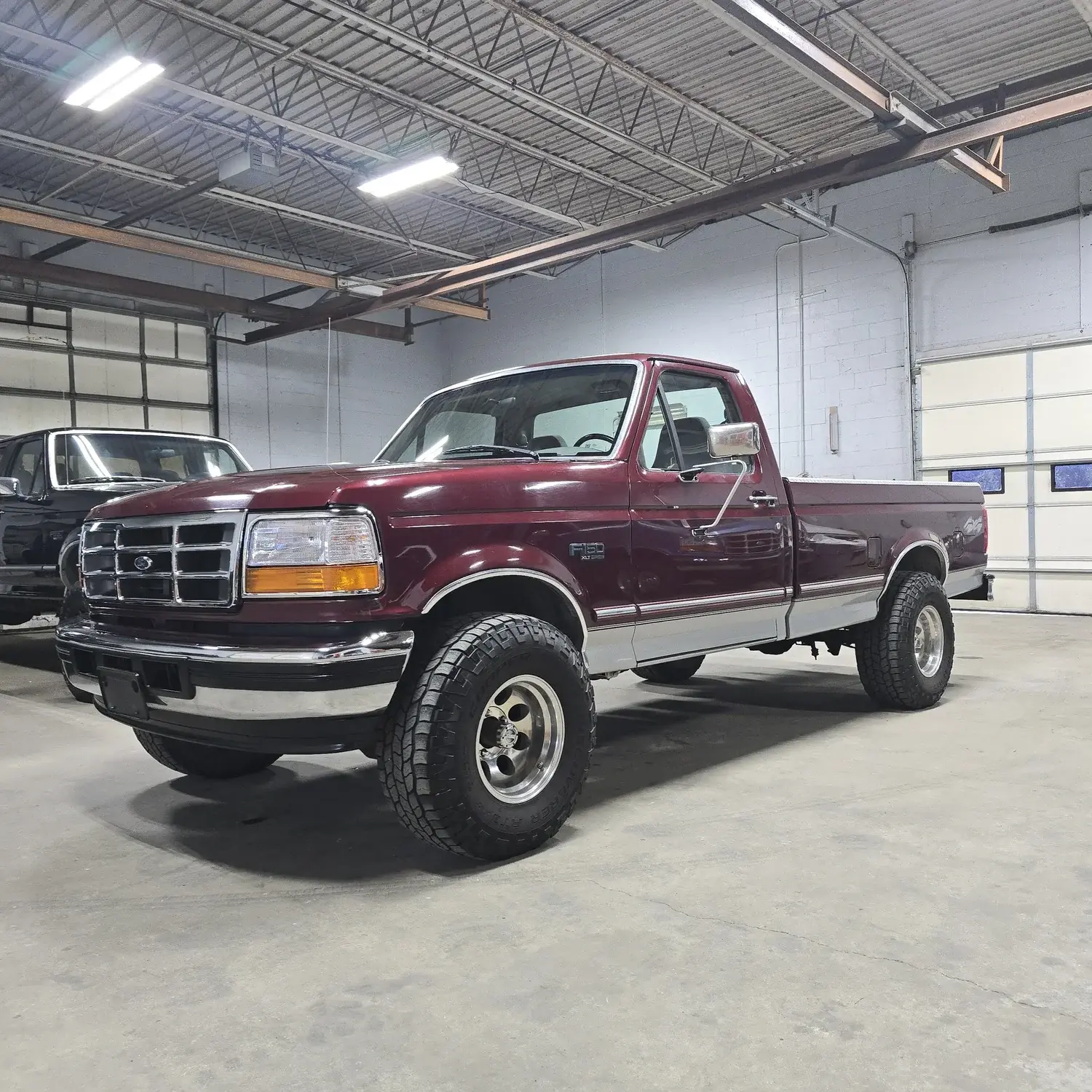  Ford F-150