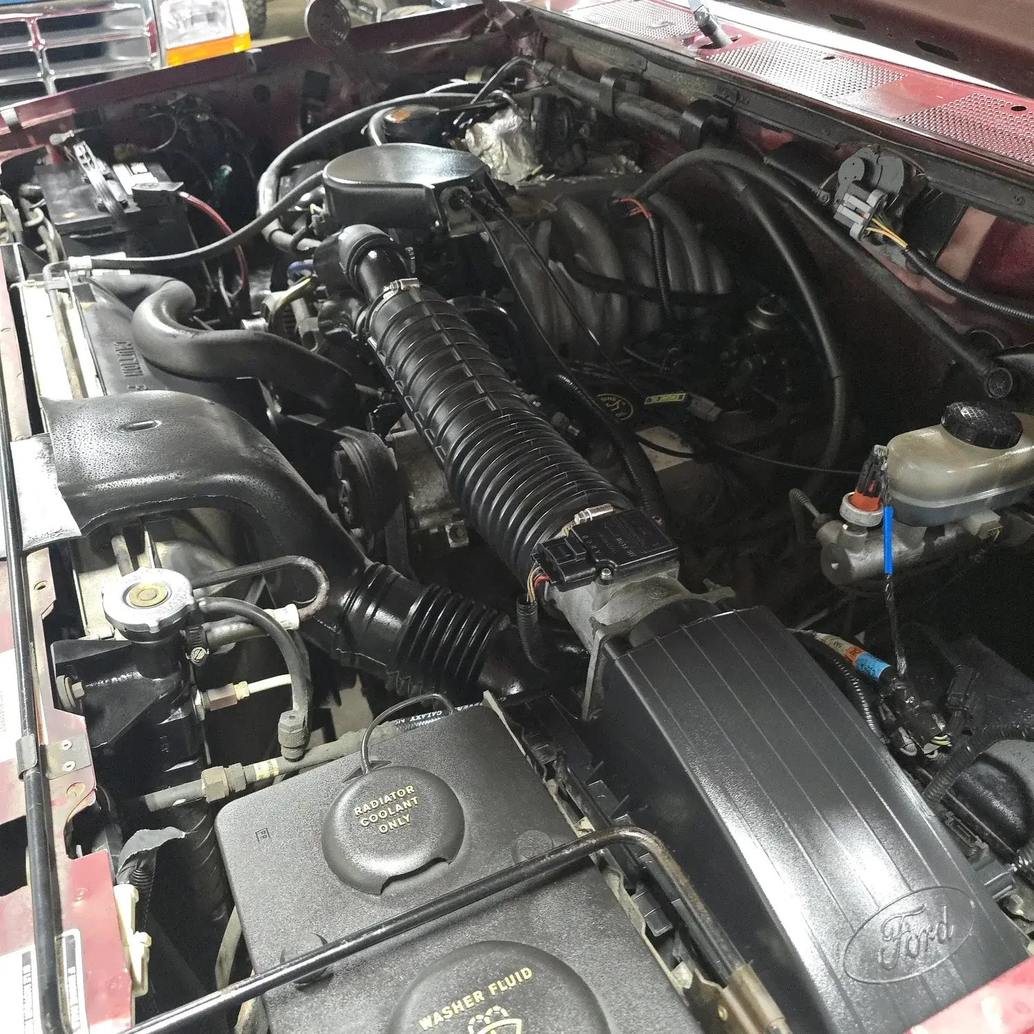 1996 Ford F-150 XLT