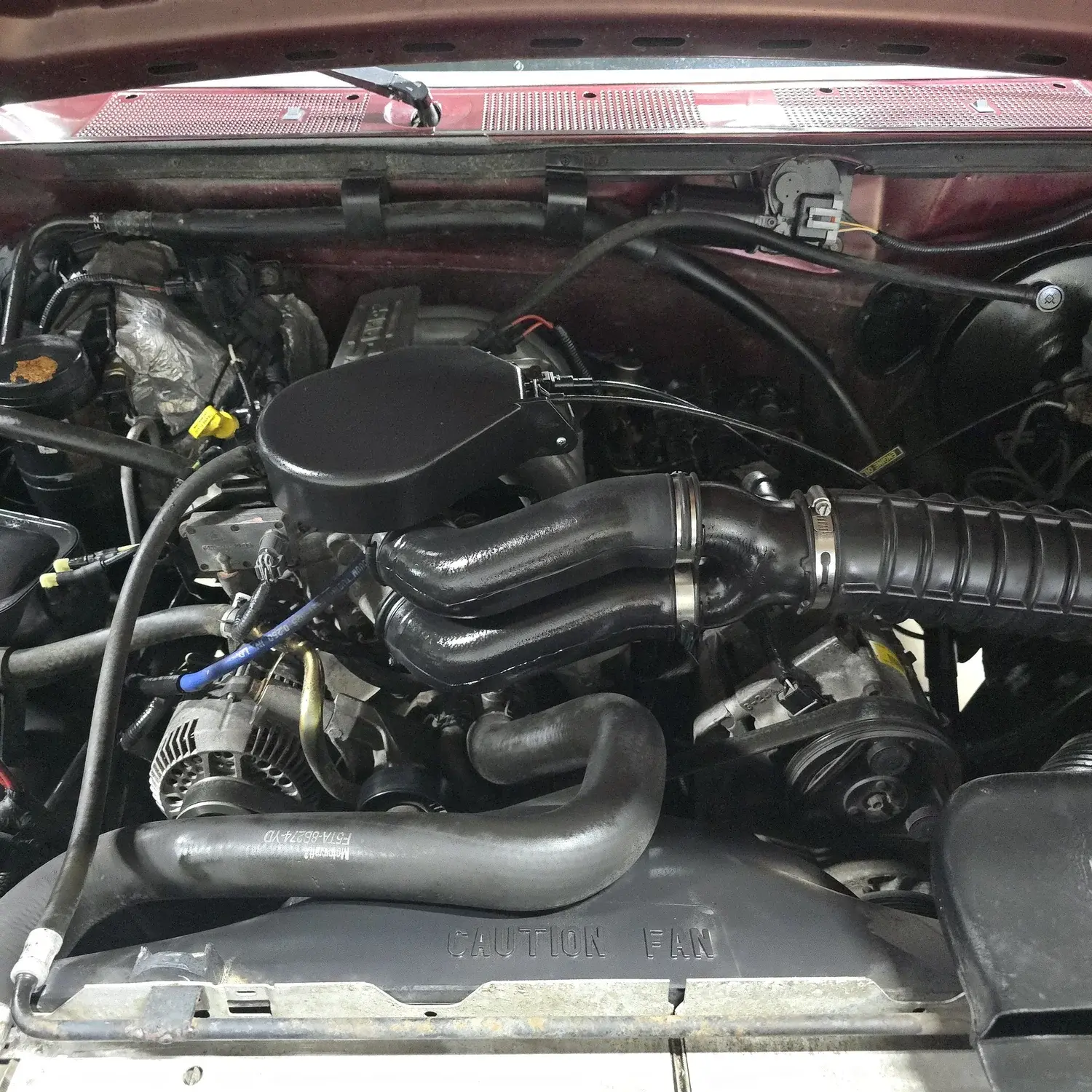 1996 Ford F-150 XLT