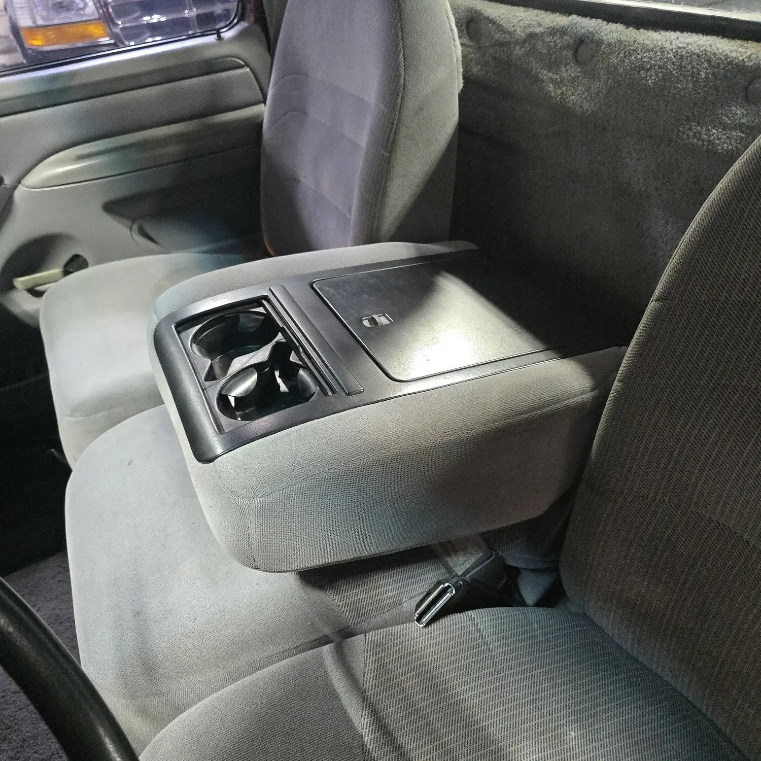 1996 Ford F-150 XLT