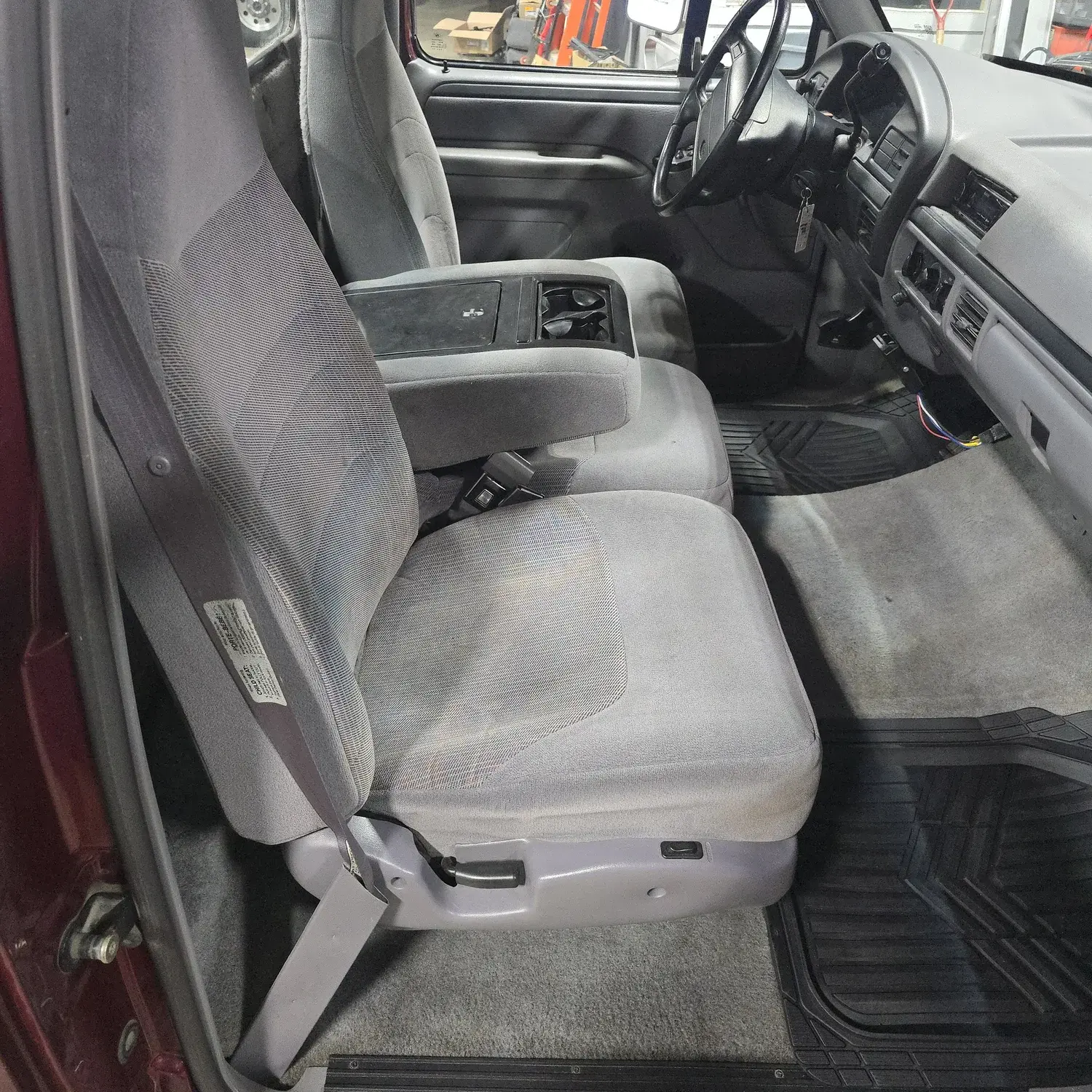 1996 Ford F-150 XLT