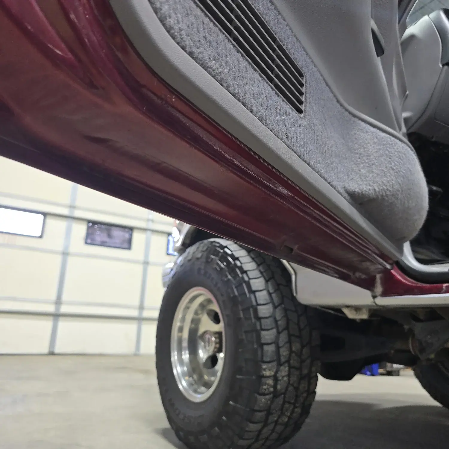 1996 Ford F-150 XLT