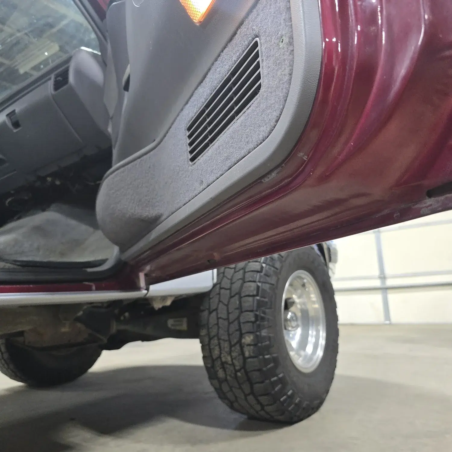 1996 Ford F-150 XLT