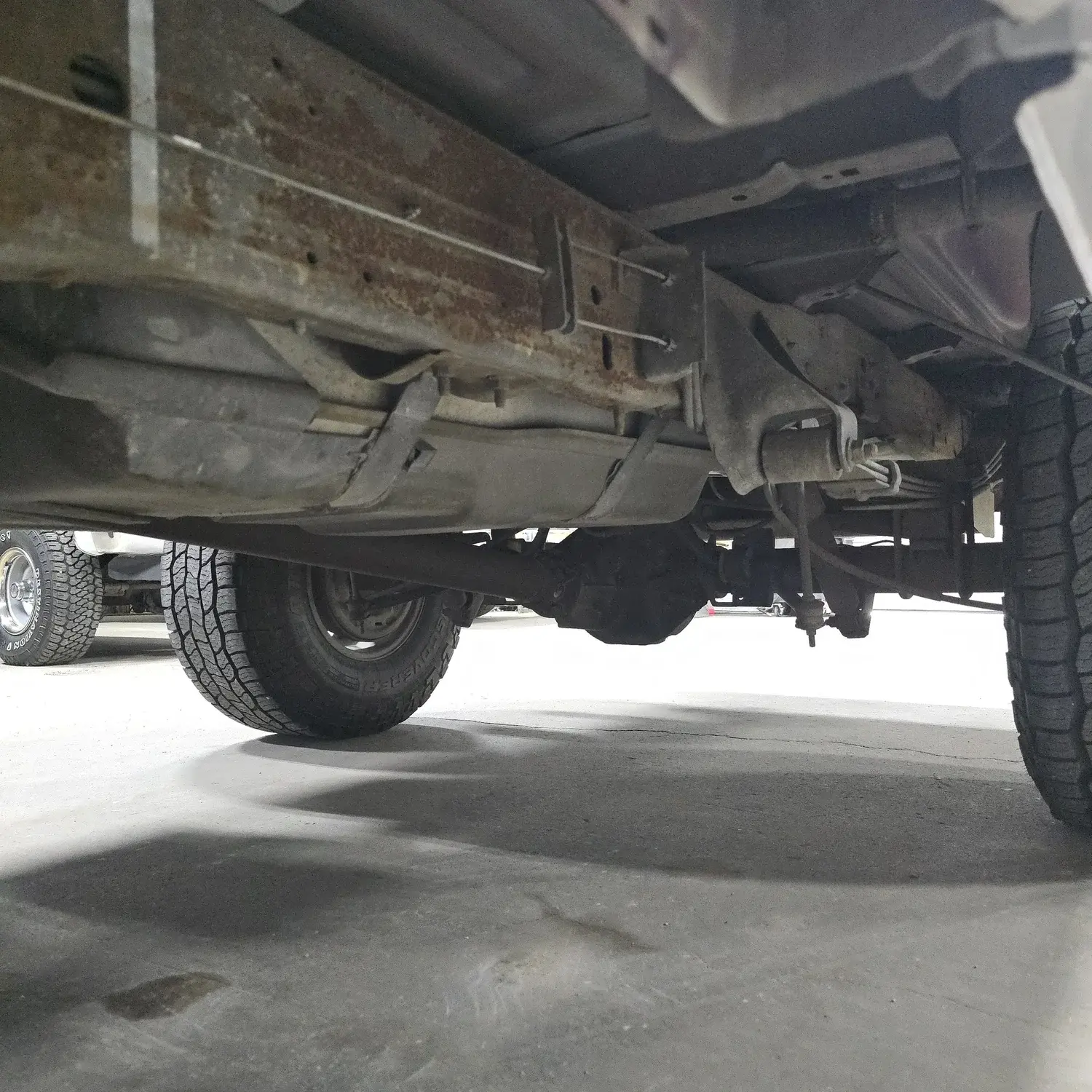 1996 Ford F-150 XLT