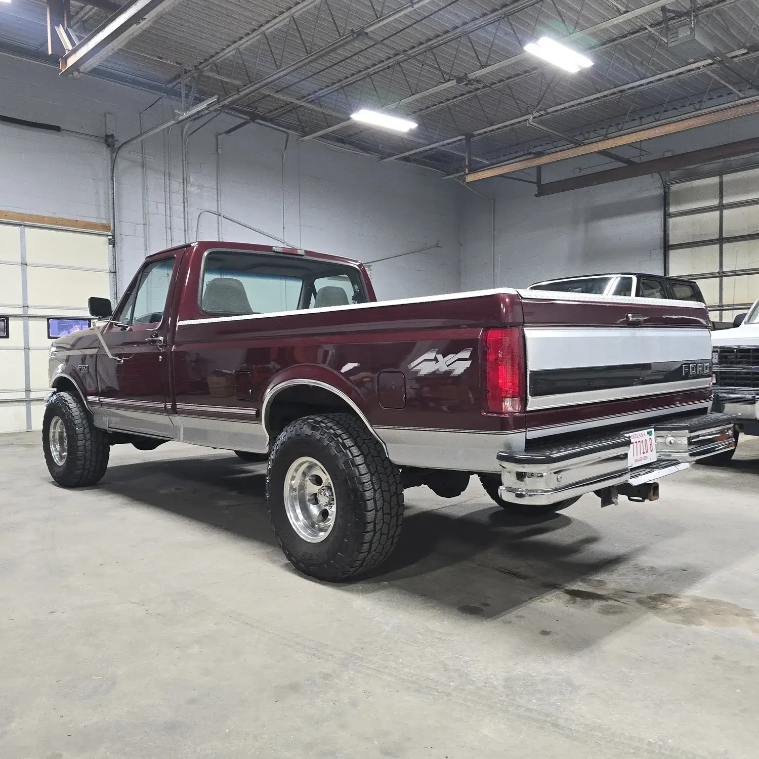 1996 Ford F-150 XLT - 3
