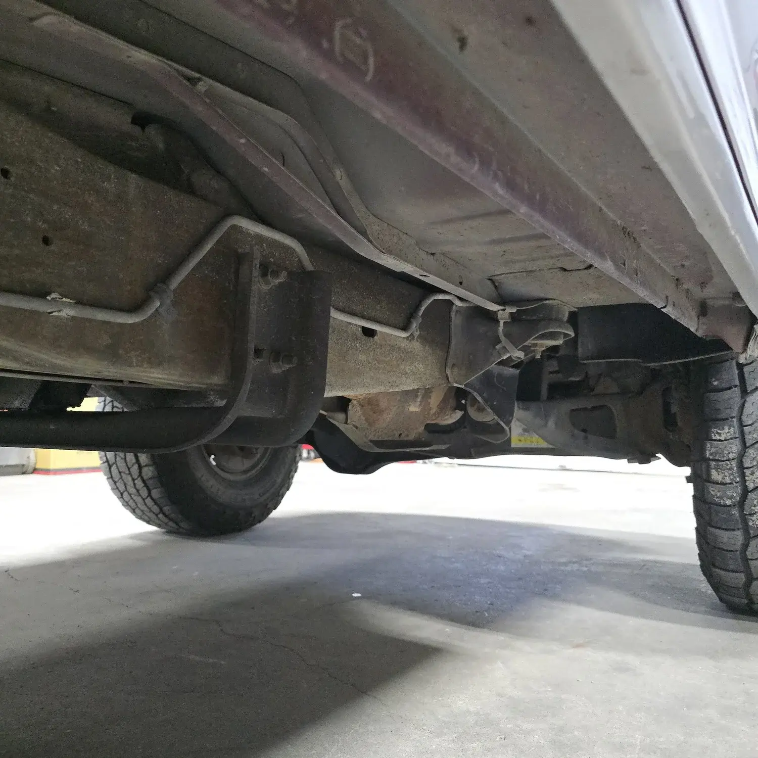 1996 Ford F-150 XLT