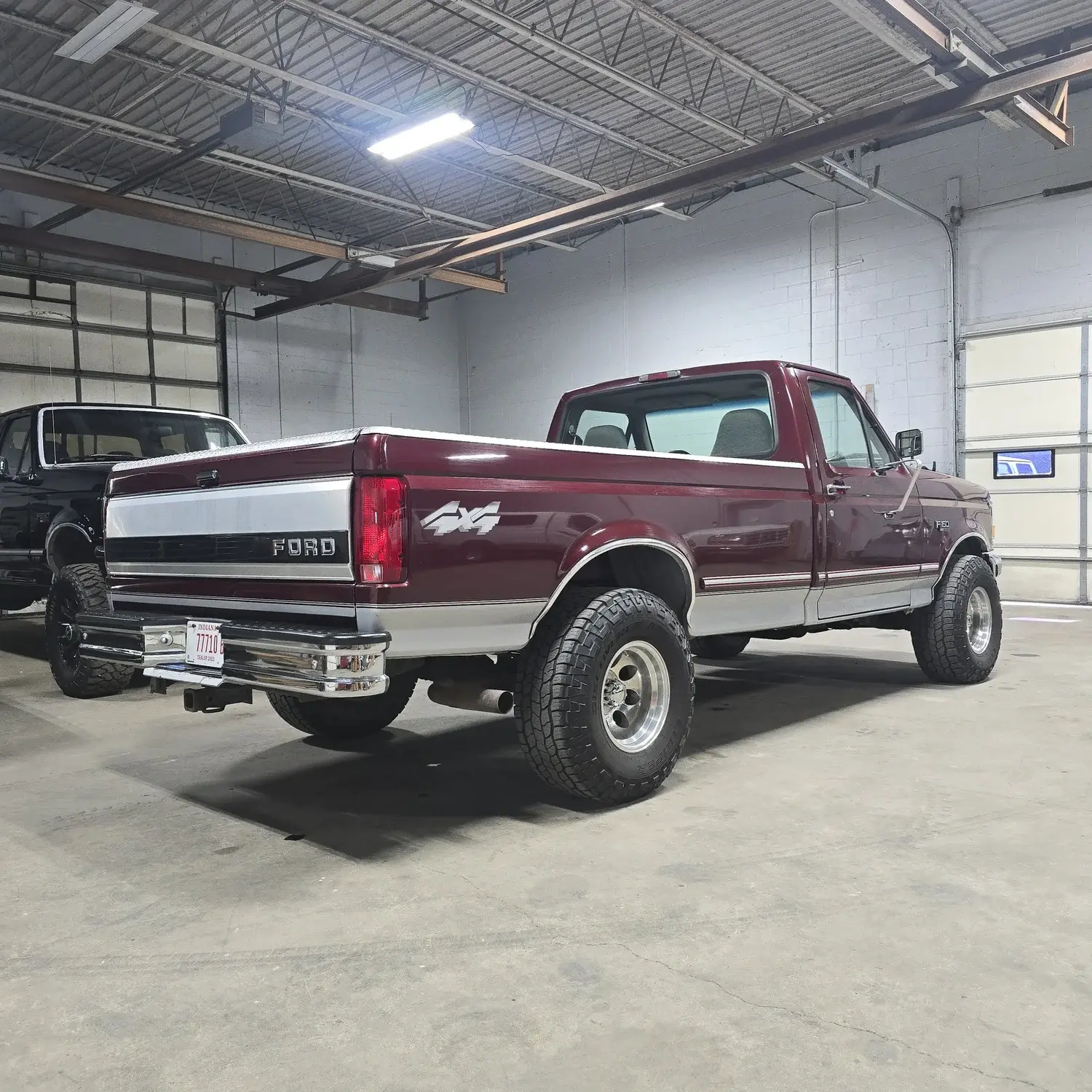 1996 Ford F-150 XLT - 4