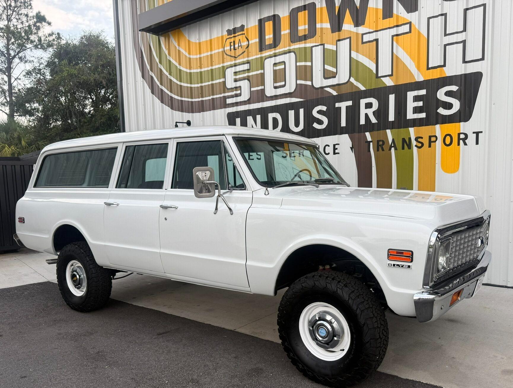  Chevrolet Suburban