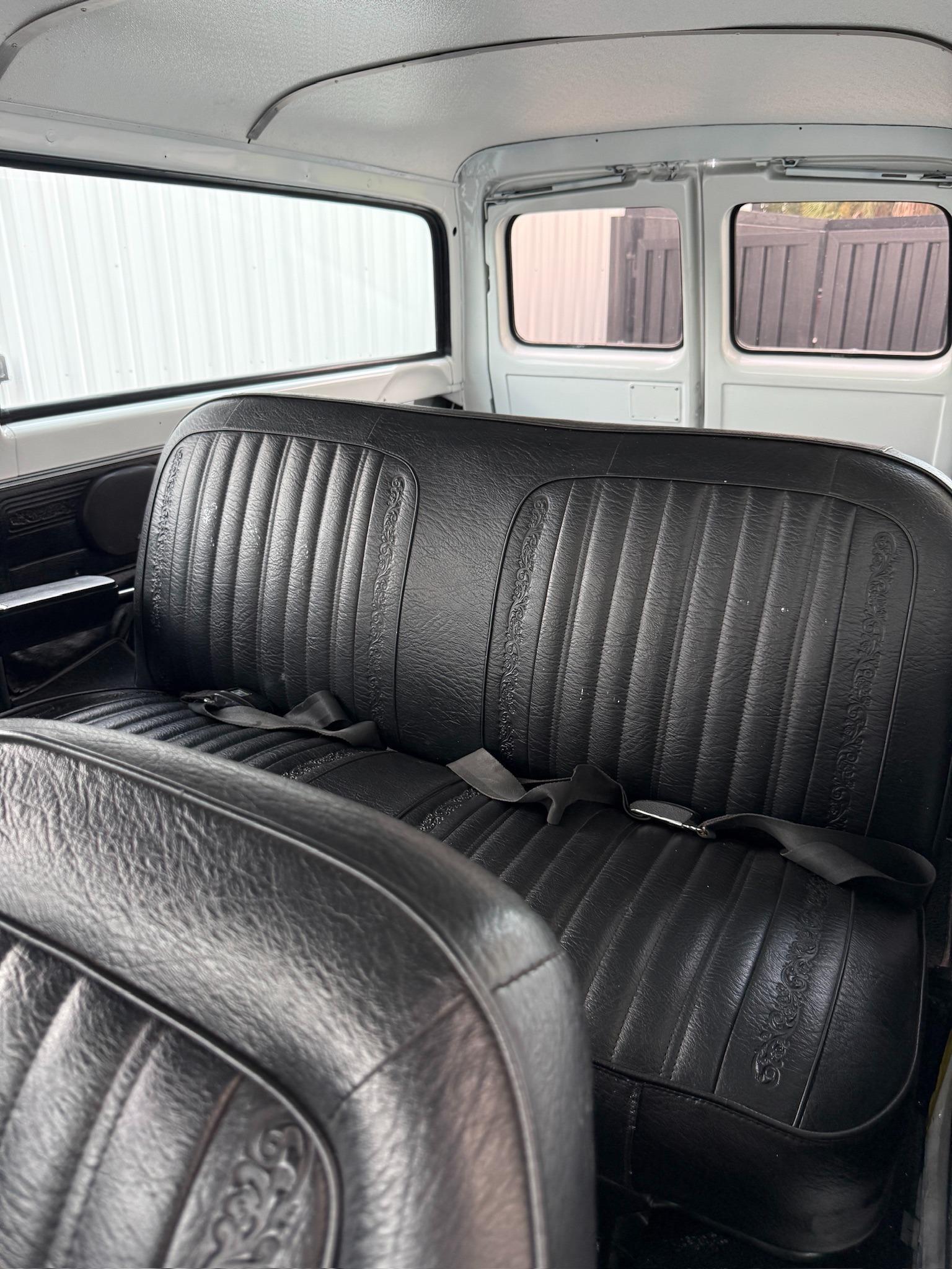 LS-Powered 1972 Chevrolet Suburban