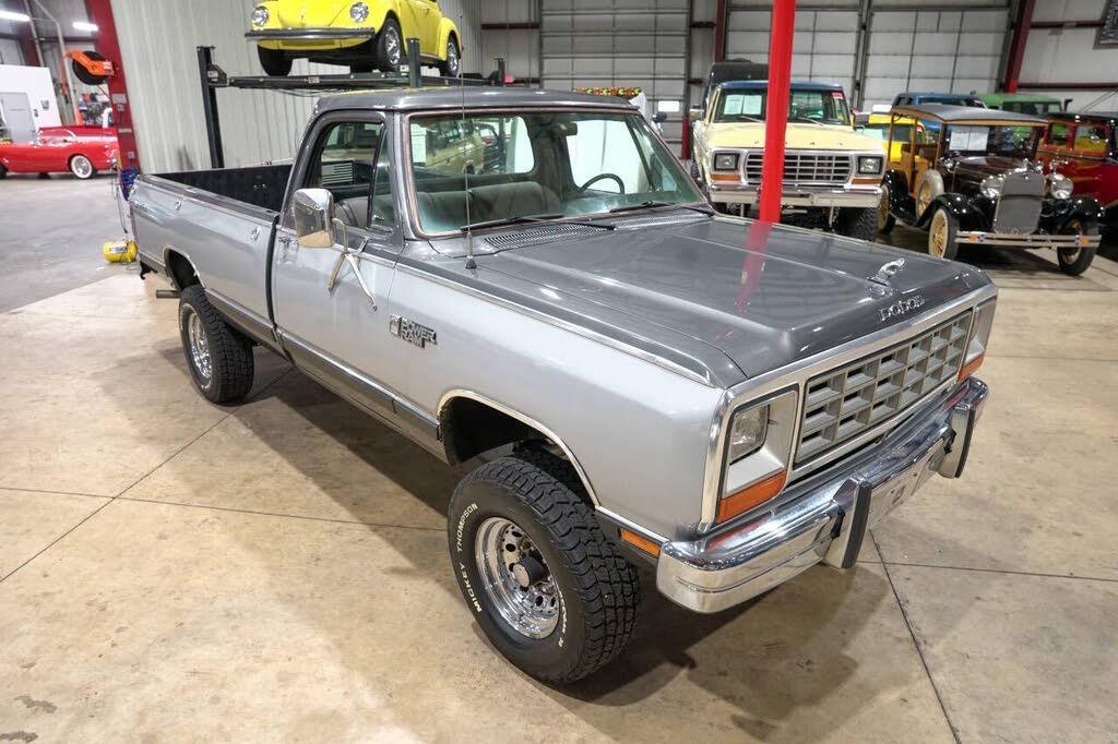 1985 Dodge Ram W250 Prospector