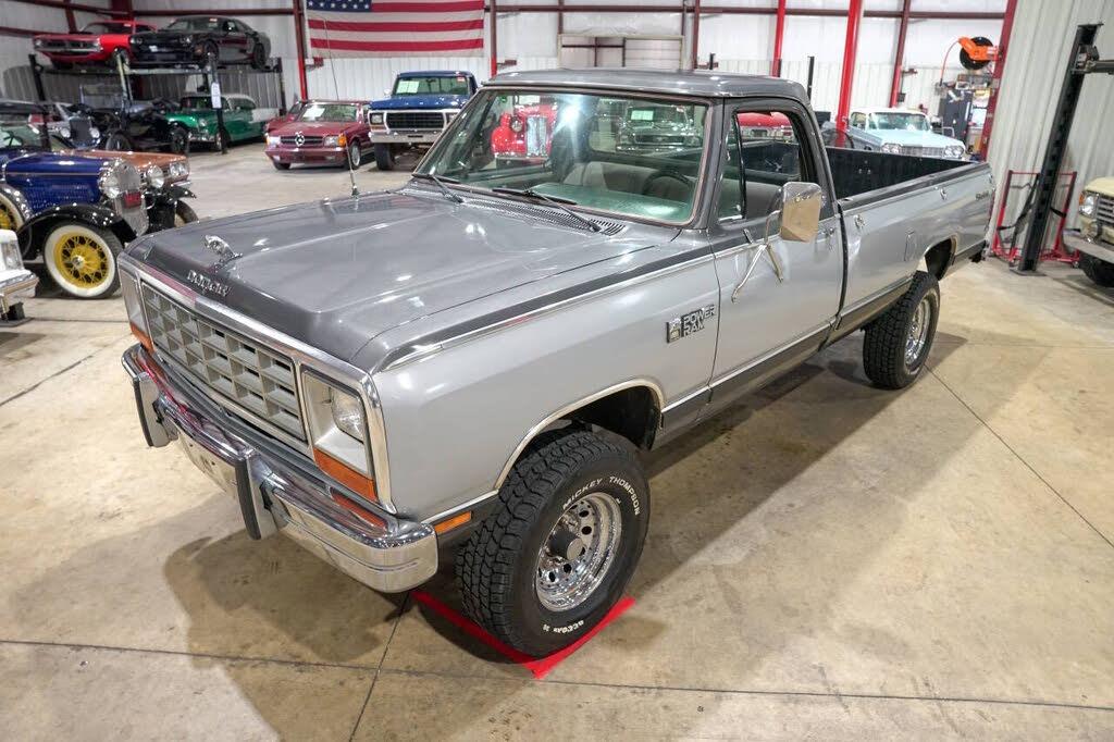 1985 Dodge Ram W250 Prospector