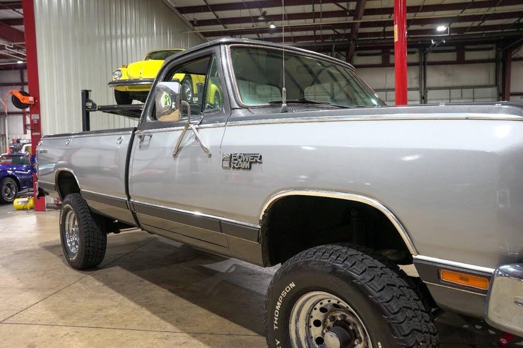 1985 Dodge Ram W250 Prospector