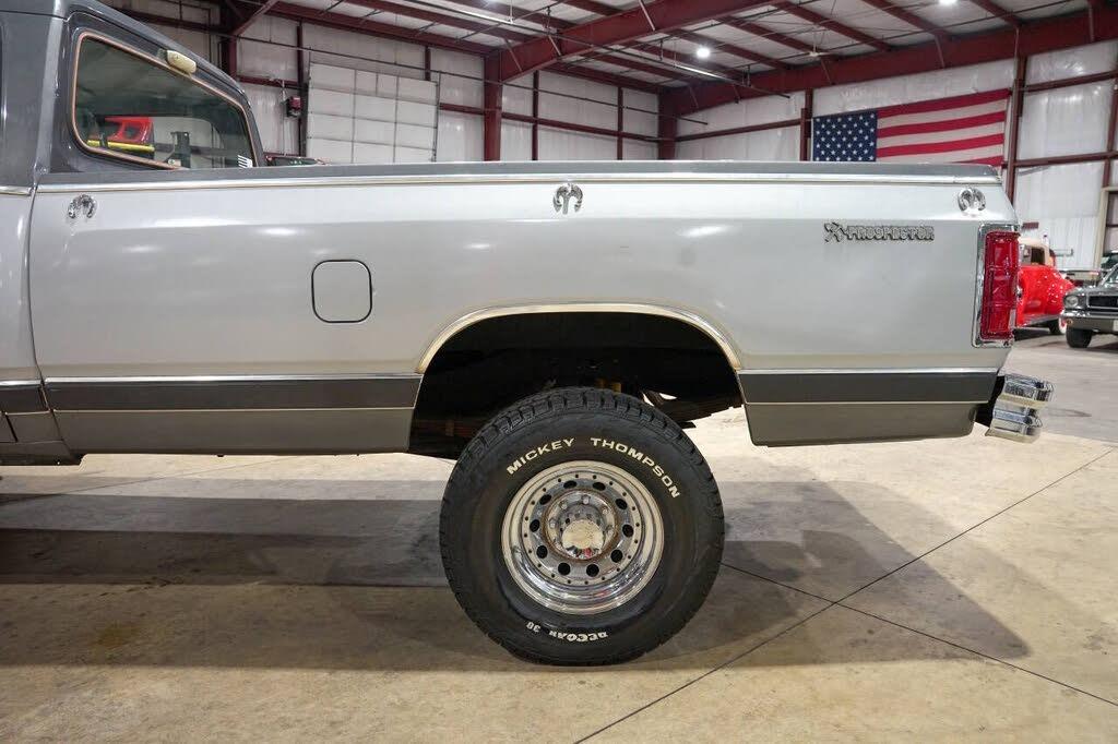 1985 Dodge Ram W250 Prospector - 4